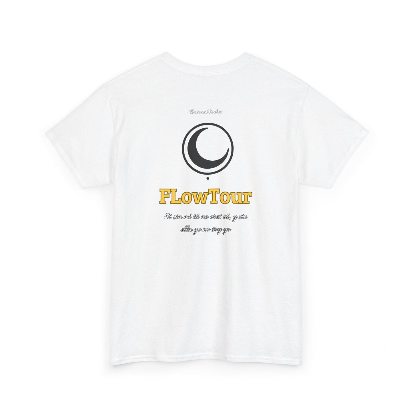 Camiseta de FlowTOUR básica (edición IslandKing )