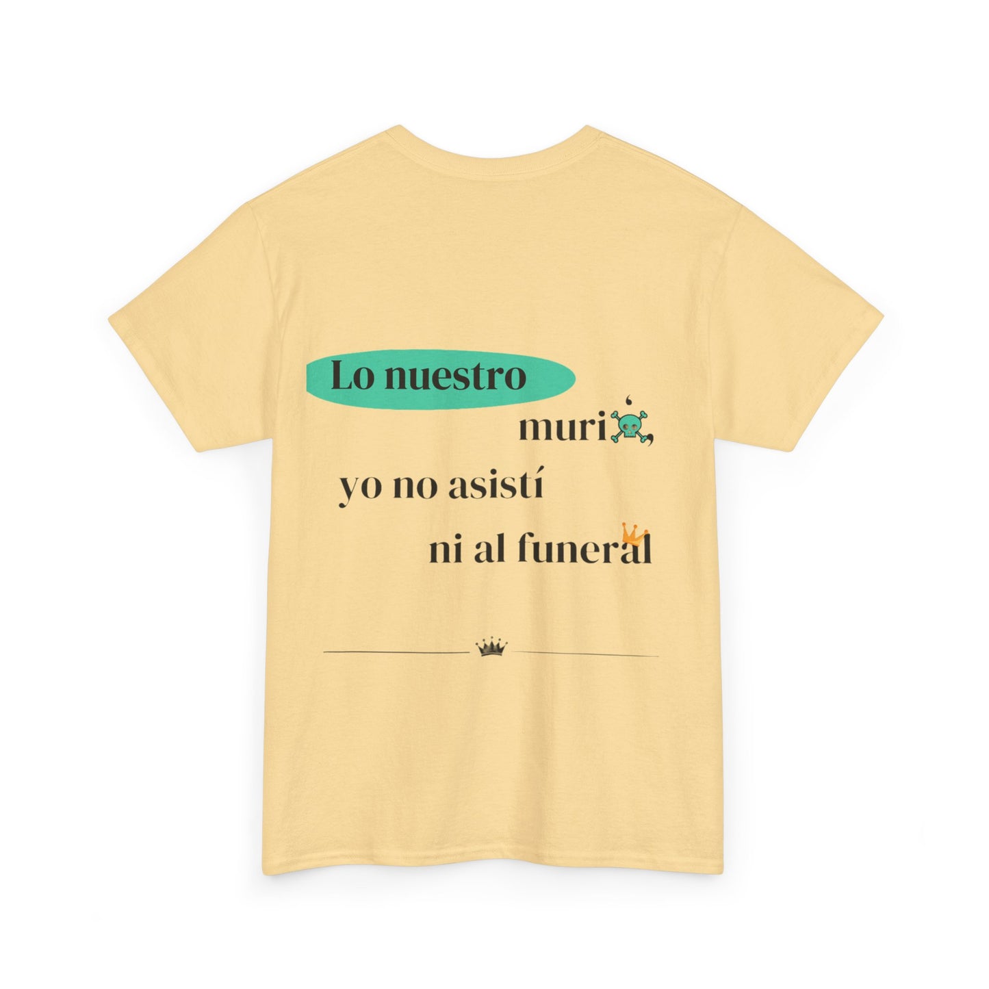 Camiseta de FlowTOUR básica (edición YoungTowers)