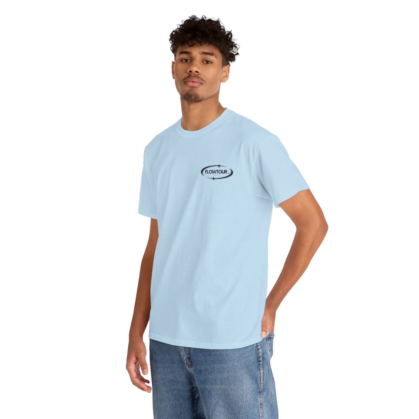 Camiseta de FlowTOUR básica (edición TrapGod)