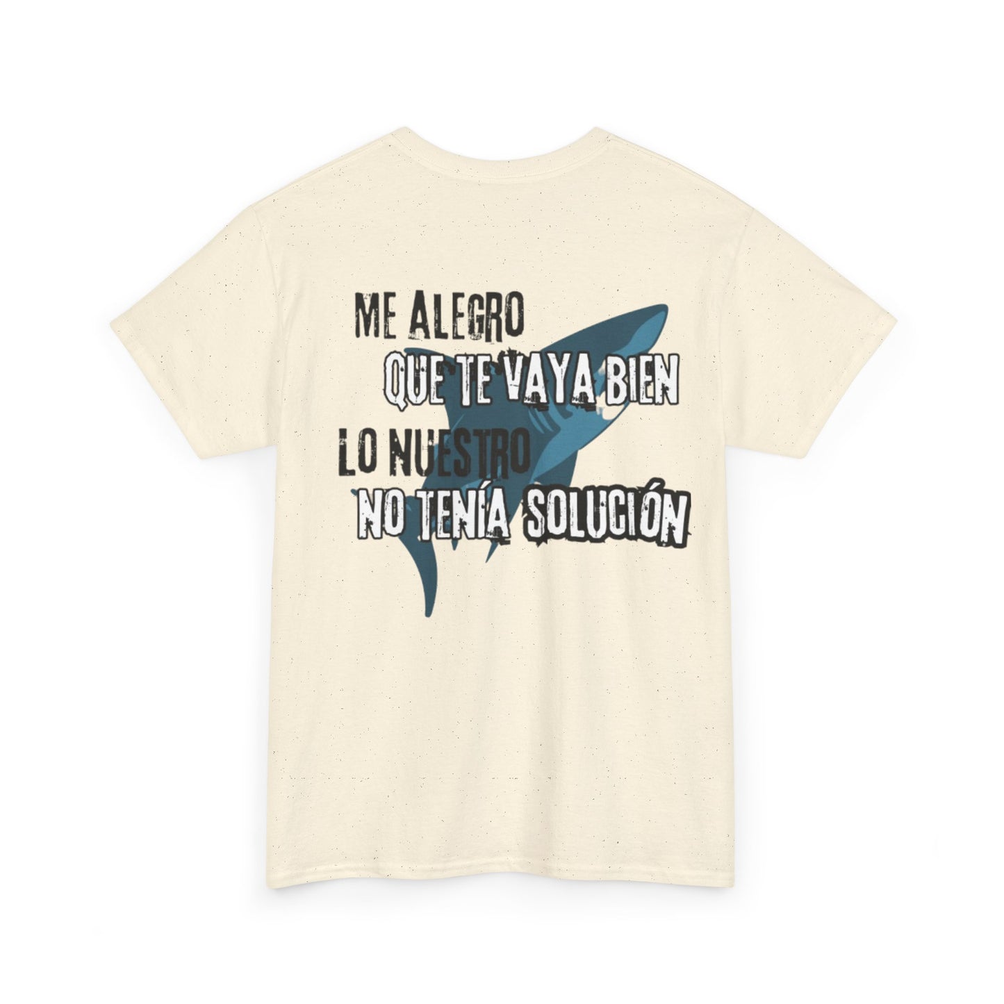 Camiseta de FlowTOUR básica (edición TheShark)