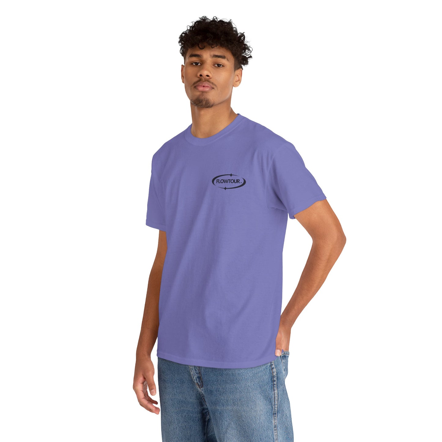 Camiseta de FlowTOUR básica (edición TrapGod)