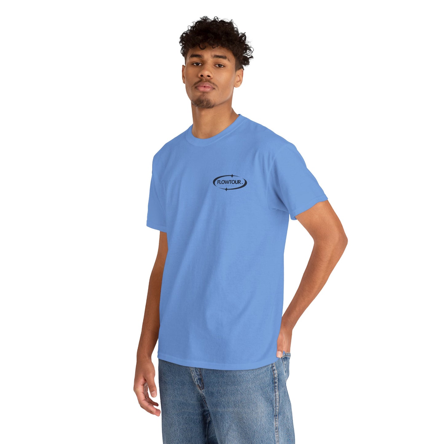 Camiseta de FlowTOUR básica (edición TrapGod)