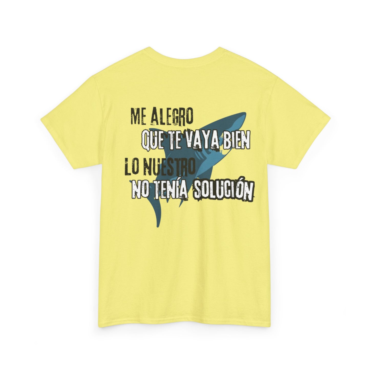 Camiseta de FlowTOUR básica (edición TheShark)