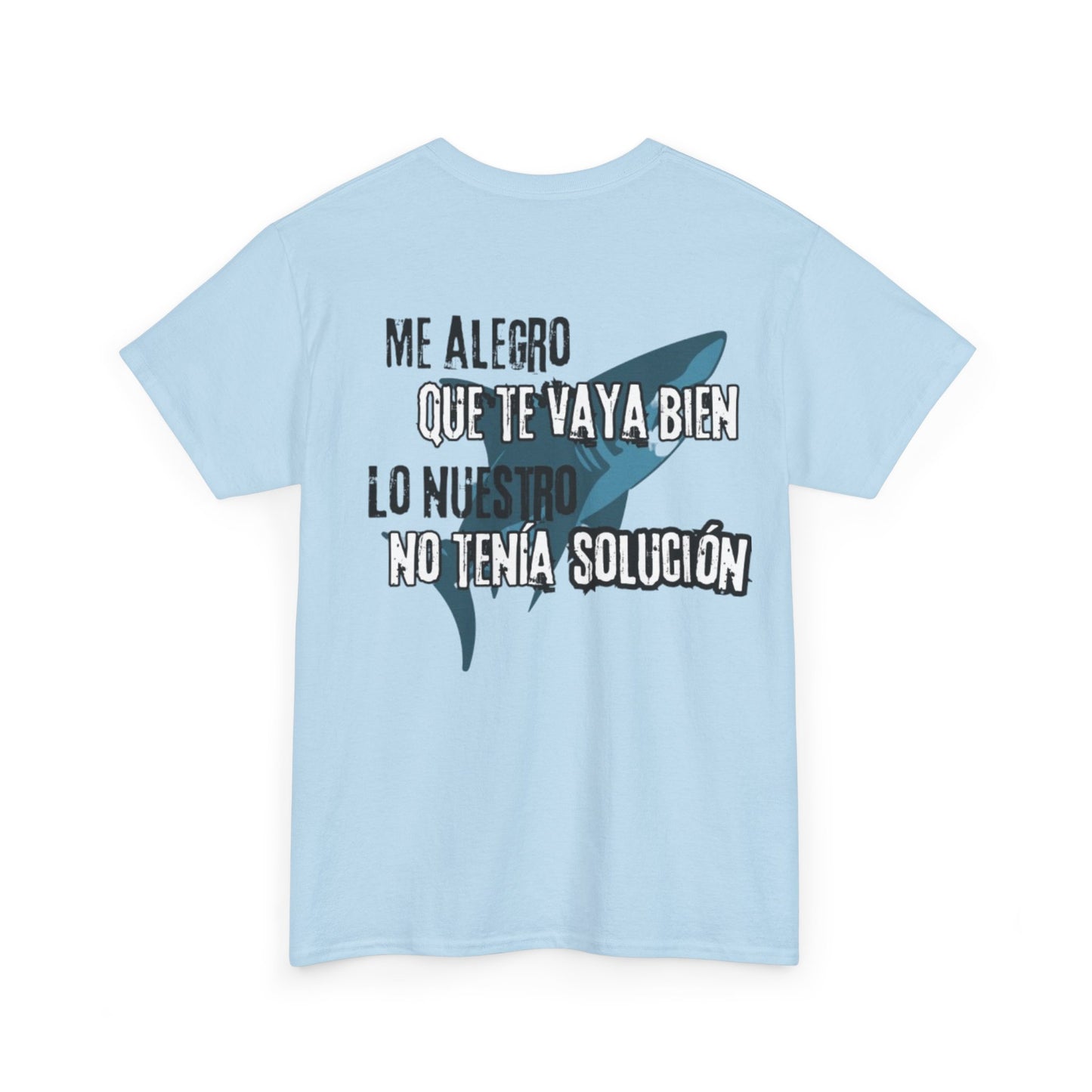 Camiseta de FlowTOUR básica (edición TheShark)