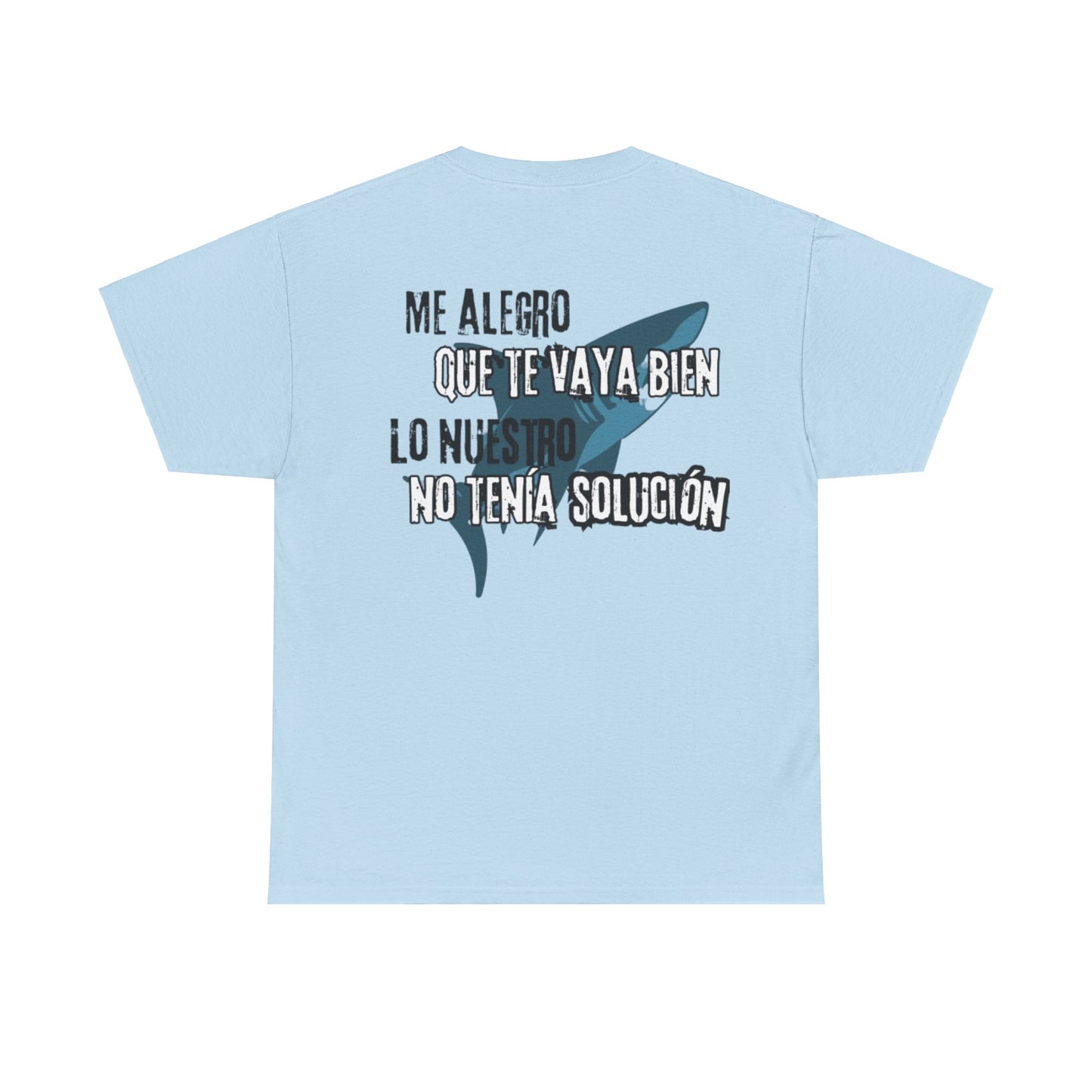 Camiseta de FlowTOUR básica (edición TheShark)