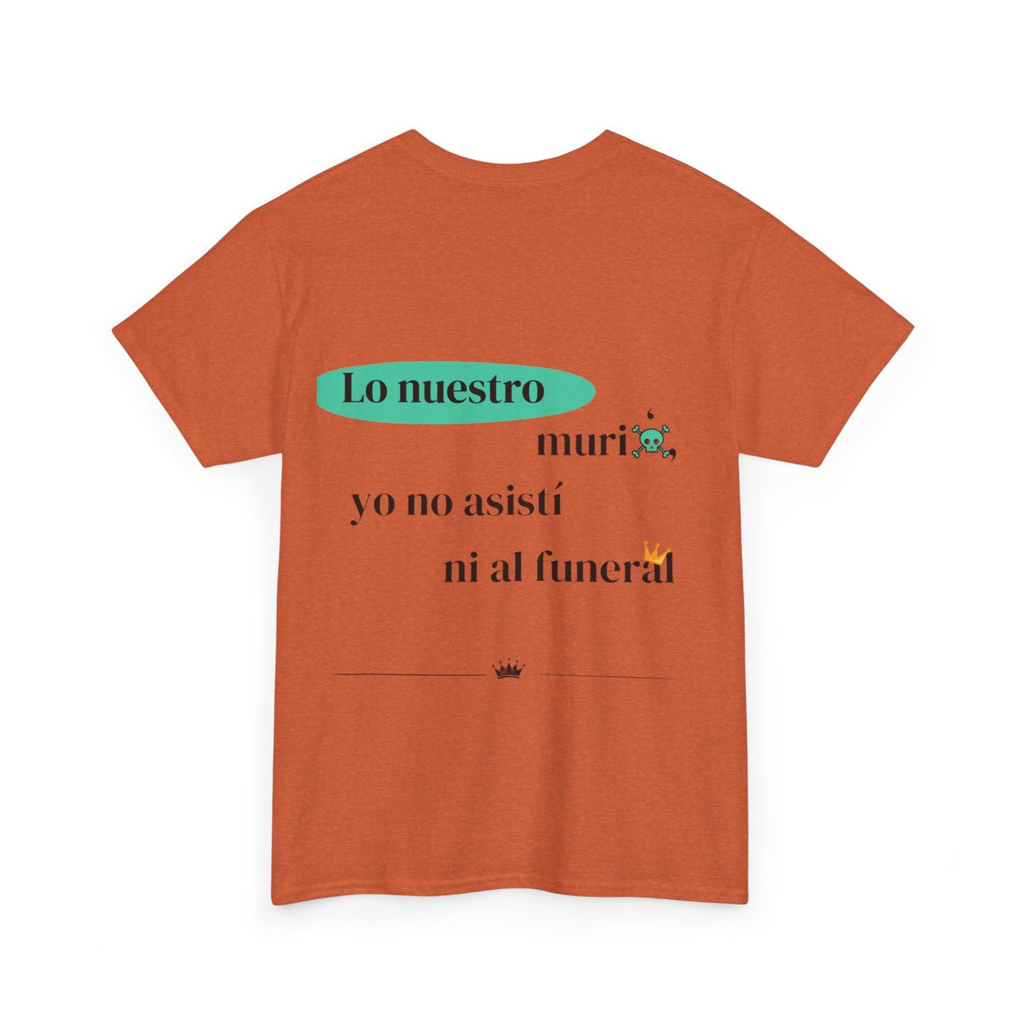 Camiseta de FlowTOUR básica (edición YoungTowers)