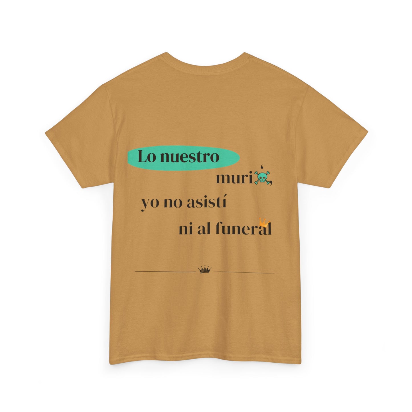 Camiseta de FlowTOUR básica (edición YoungTowers)