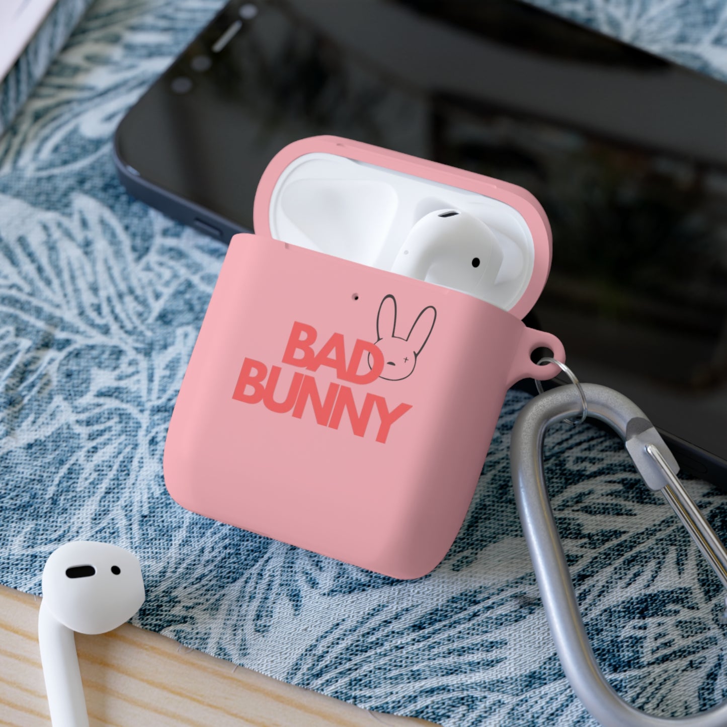 Funda de AirPods Blanca.