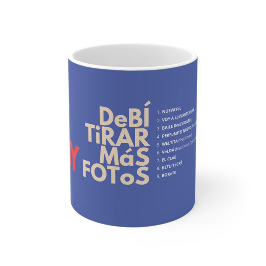 Taza de DTMF