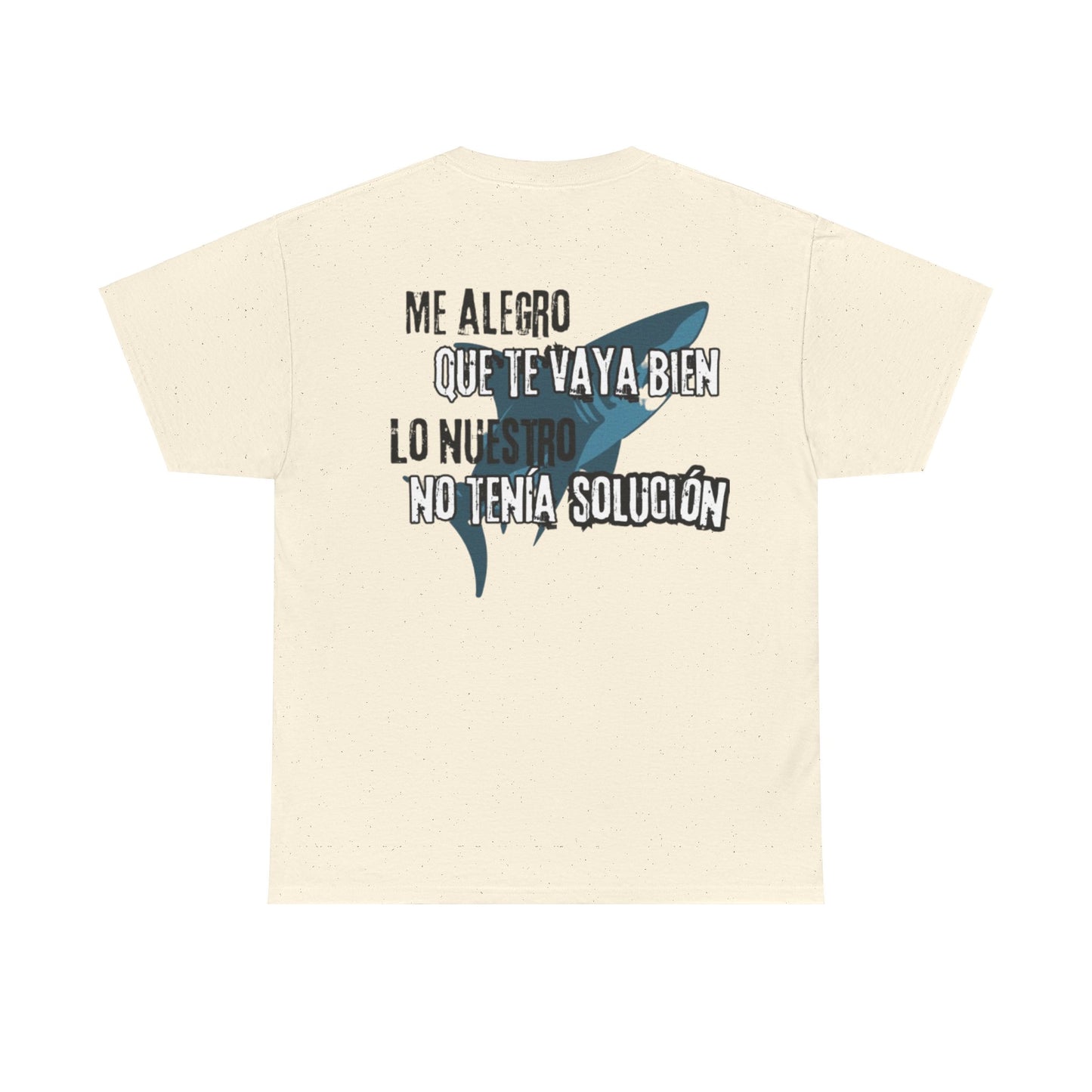 Camiseta de FlowTOUR básica (edición TheShark)