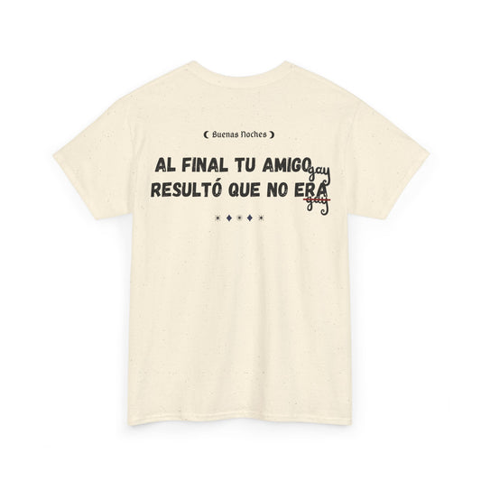 Camiseta de FlowTOUR básica (edición IslandKing )